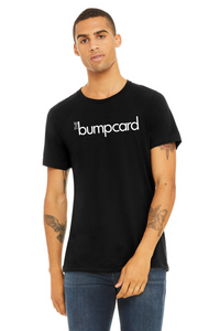 The Bump Card BELLA+CANVAS ® Unisex Triblend Short Sleeve Tee