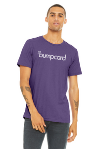 The Bump Card BELLA+CANVAS ® Unisex Triblend Short Sleeve Tee