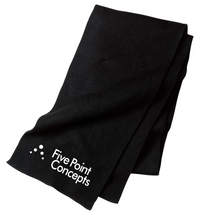 Port & Company® - Knitted Scarf