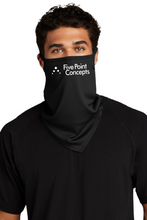 Ear Loop Gaiter Mask