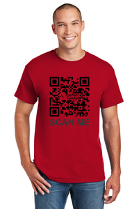 SCAN ME... Gildan® - DryBlend® 50 Cotton/50 Poly T-Shirt