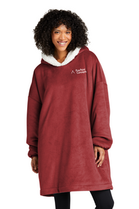 NEW PRODUCT!!! Port Authority® Mountain Lodge Wearable Blanket