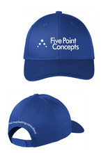 Port Authority ® Snapback Fine Twill Cap